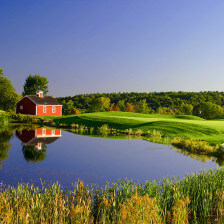 Blackstone National Golf Club in Sutton, Massachusetts
