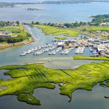 Cape Ann Marina in Massachusetts