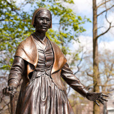 Sojourner Truth Memorial in Florence, Massachusetts
