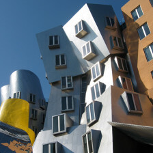 Stata Center at the Massachusetts Institute of Technology