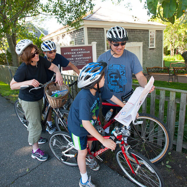 Museum of African American History in Nantucket, Massachusetts