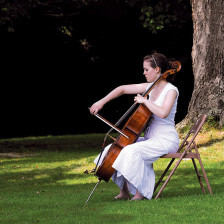 Tanglewood in the Berkshires, Massachusetts