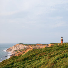 Aquinnah at Martha’s Vineyard, Massachusetts