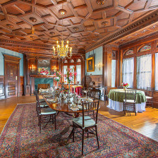 Ventfort Hall in Lenox, Massachusetts