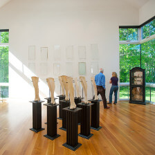Dedee Shattuck Gallery in Westport, Massachusetts