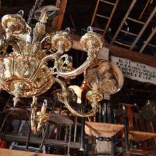 Salt Marsh Antiques in Rowley, Massachusetts