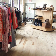 BerkChique boutique in the Berkshires, Massachusetts