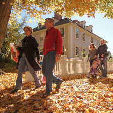 Historic Deerfield in Massachusetts