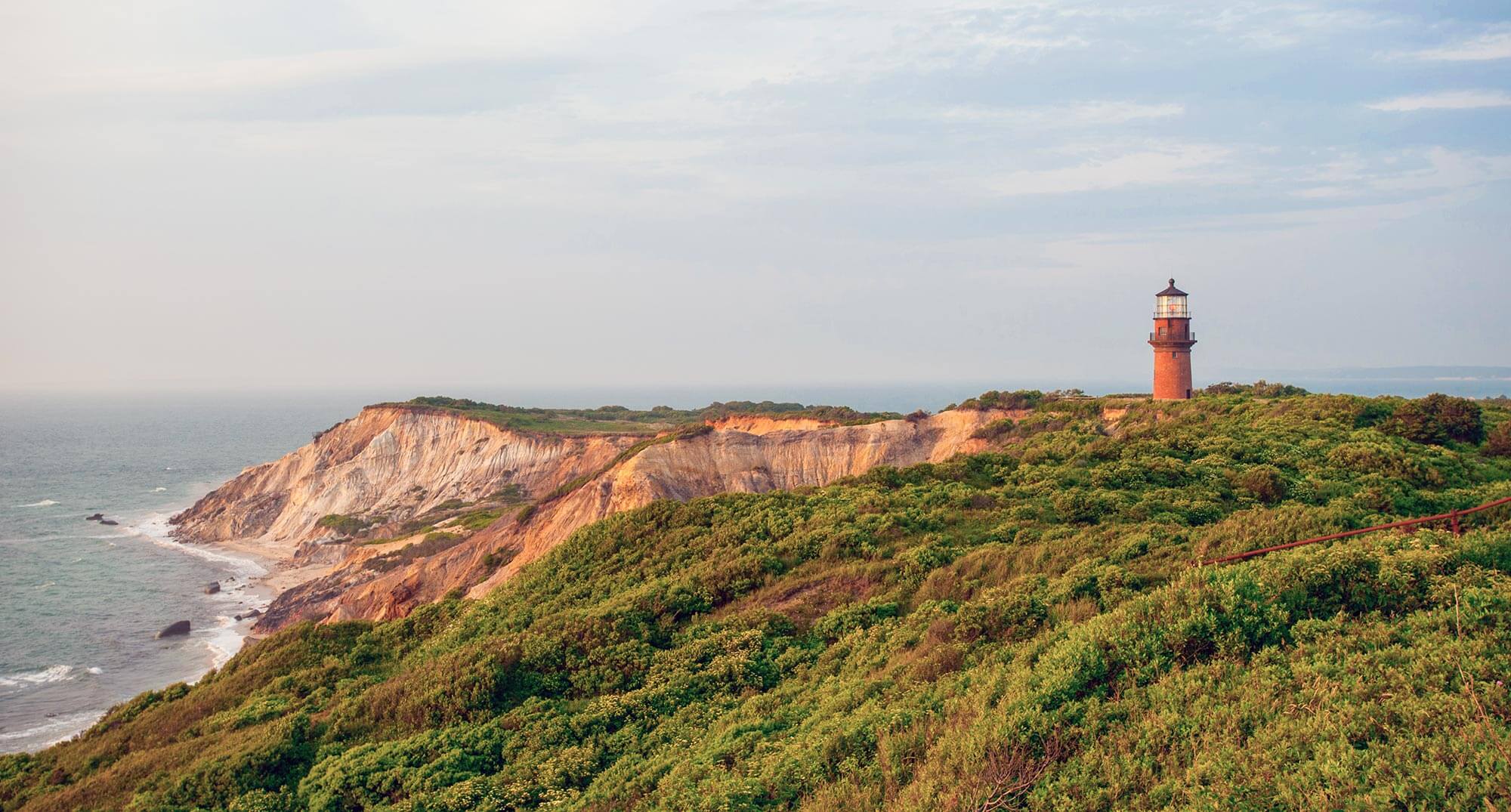 Aquinnah at Martha’s Vineyard, Massachusetts